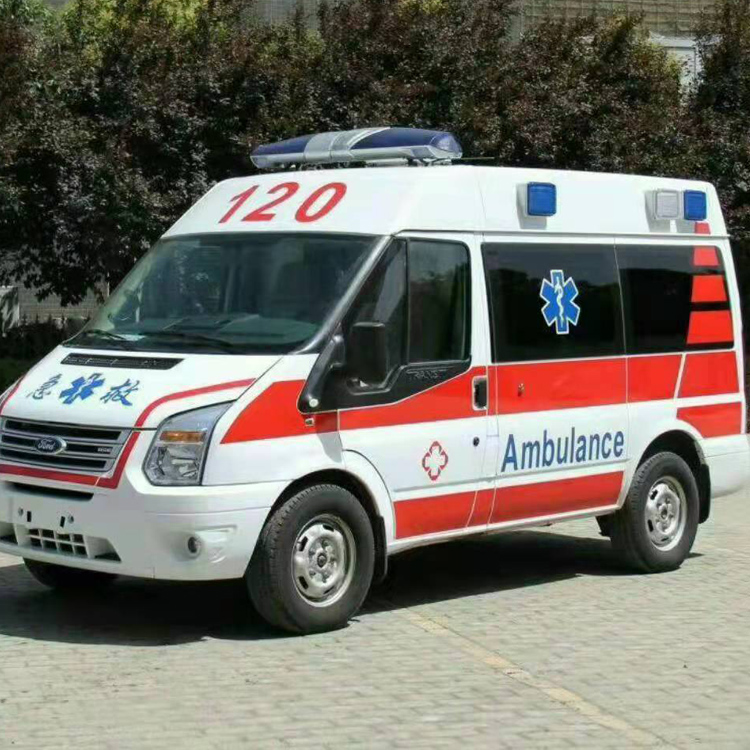 沾益长途救护车出租