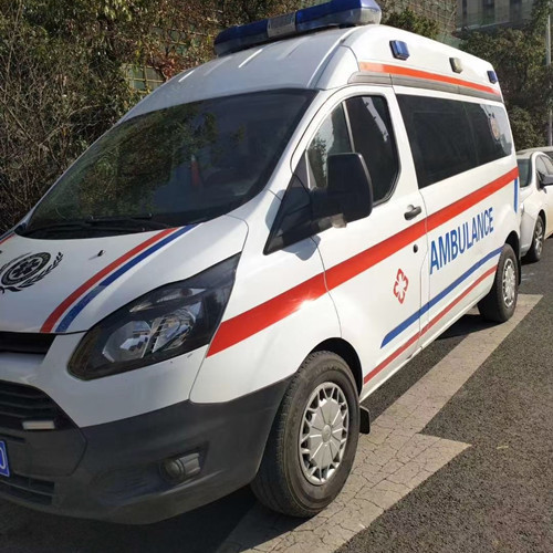 沾益品质救护车出租,为您的健康出行负责