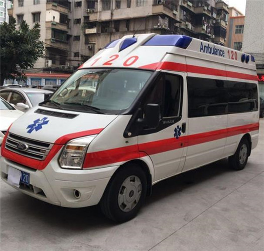 沾益专业救护车出租,您身边的生命守护者