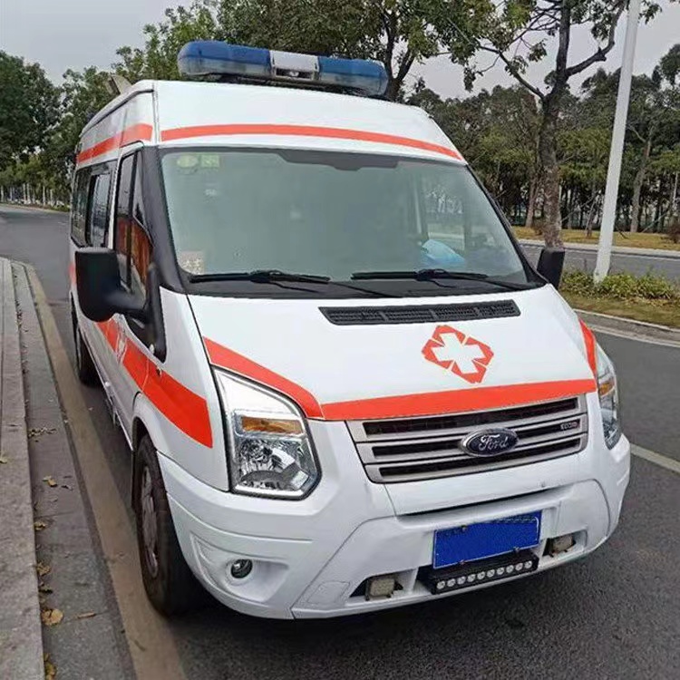 沾益120私人救护车出租护送