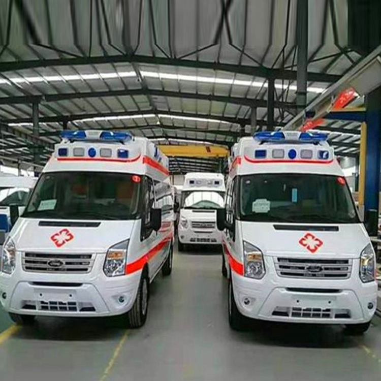沾益跨市救护车出租护送