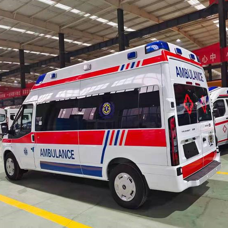 沾益救护车出租 —— 专业、安全、高效的城市急救服务