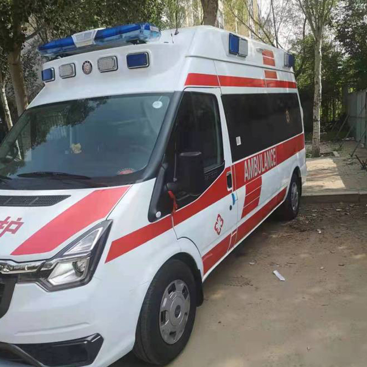 沾益救护车出租服务提供灵活定制方案