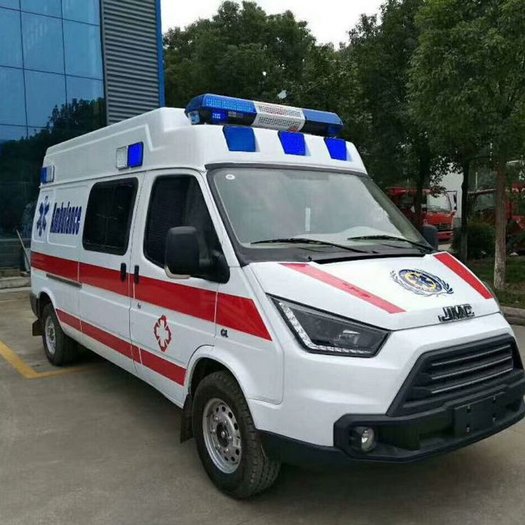 沾益一般救护车是怎样分类的